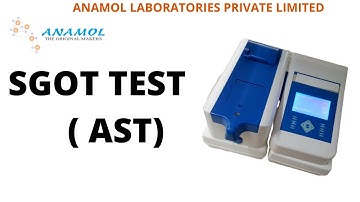 SGOT Procedure | SGOT Test || AST Test | Liver Function Test-In English