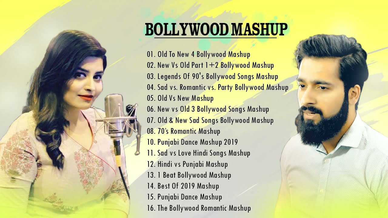 Old Vs New bollywood Mashup- Romantic Mashup Songs 2019- Audio Jukebox Songs 2019