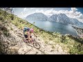 Mountainbike der Extraklasse - Gardasee: Monte Altissimo Herbst 2020 / Coast Trail Downhill Update