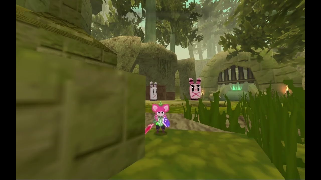 New Atlyss tech discovered?! - Skill Smuggling