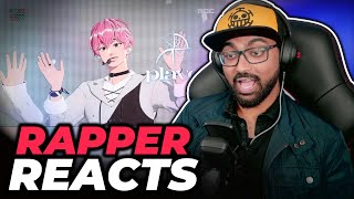 Rapper Reacts to PLAVE (플레이브) - WAY 4 LUV | Show! MusicCore | MBC240309방송 | First Time Reaction!