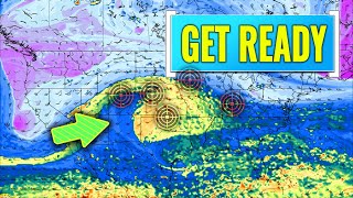 Get Ready: New Weather Pattern Rapidly Emerging by Weather Decoded 1,776 views 1 year ago 14 minutes, 13 seconds