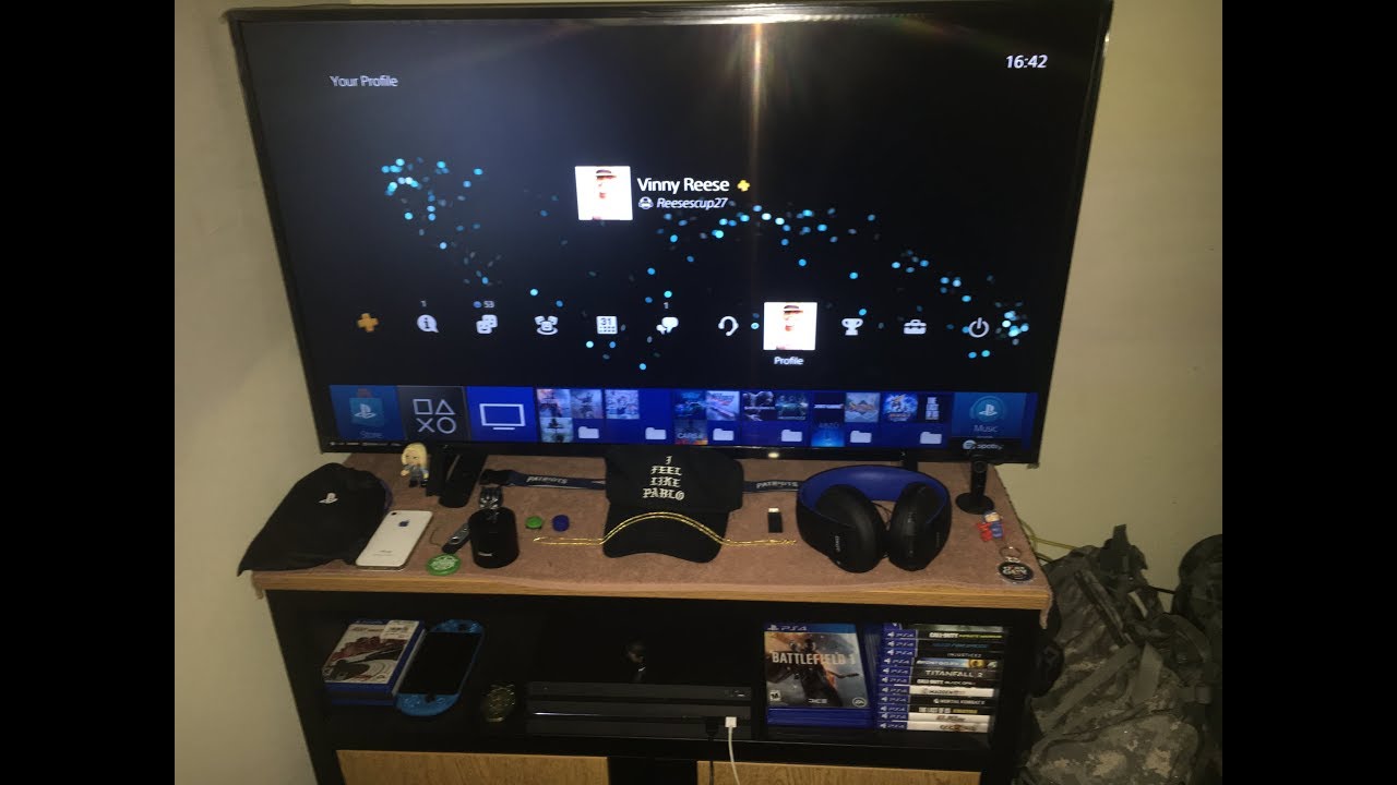 Mine ps4. Сетап с PLAYSTATION 4. Spectrum консоль. PLAYSTATION Setup. Professional Setup.