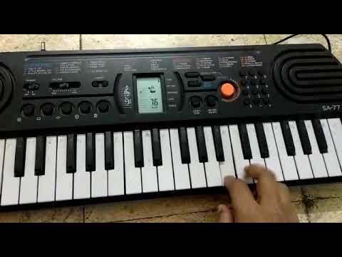Kal Ho Na Ho Song on Piano - YouTube