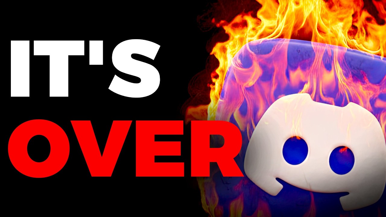 Discord Is DEAD