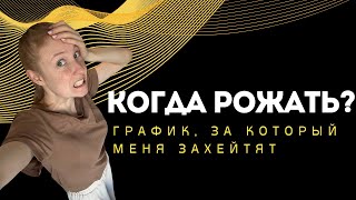 картинка: Когда рожать? Во сколько лет хочу второго?