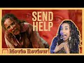 SEND HELP review - a comedy horror masterpiece?