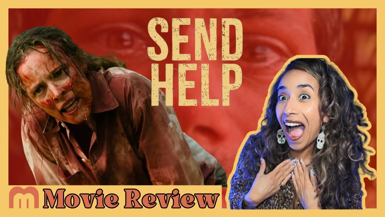 SF+ファンタジー+ホラー ROTTEN SAM SEND HELP review - a comedy horror masterpiece? - YouTube