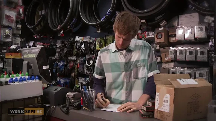 Health and Safety in Small Business: Retail (4 of 5)