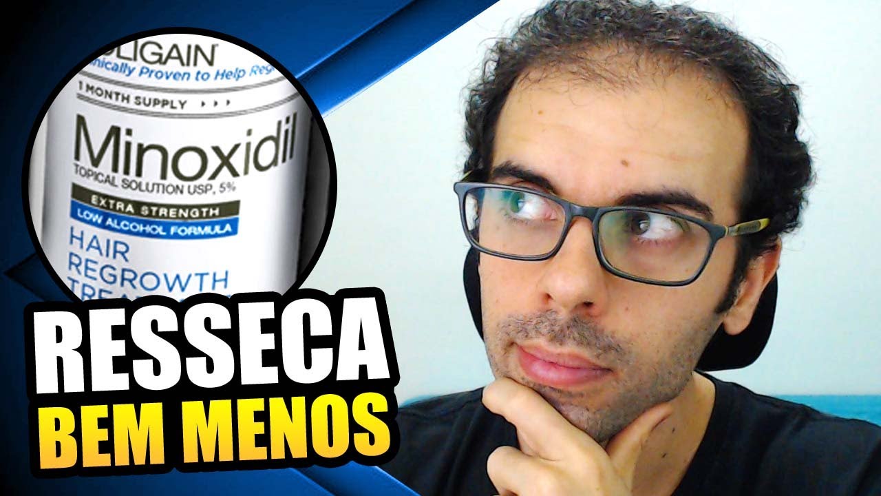 Minoxidil Foligain com Baixo Teor de Álcool da Biovea, o que Dizem Sobre?
