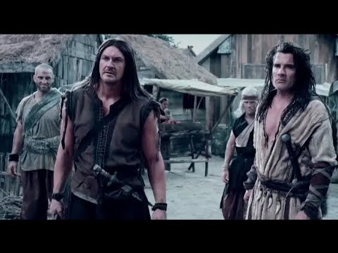 vikingdom o reino viking filme de guerra  jornada completo dublado