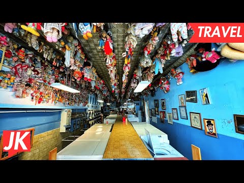 Is the Old, Weird America Dying? A Visit to LJ&#039;s Ye Old Wash &amp; Playhouse, Spring Grove, Minnesota