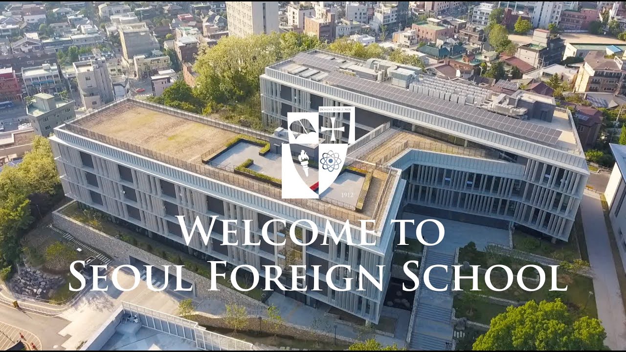 seoul foreign school virtual tour