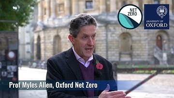 Introducing a Carbon Takeback Policy - Prof. Myles Allen