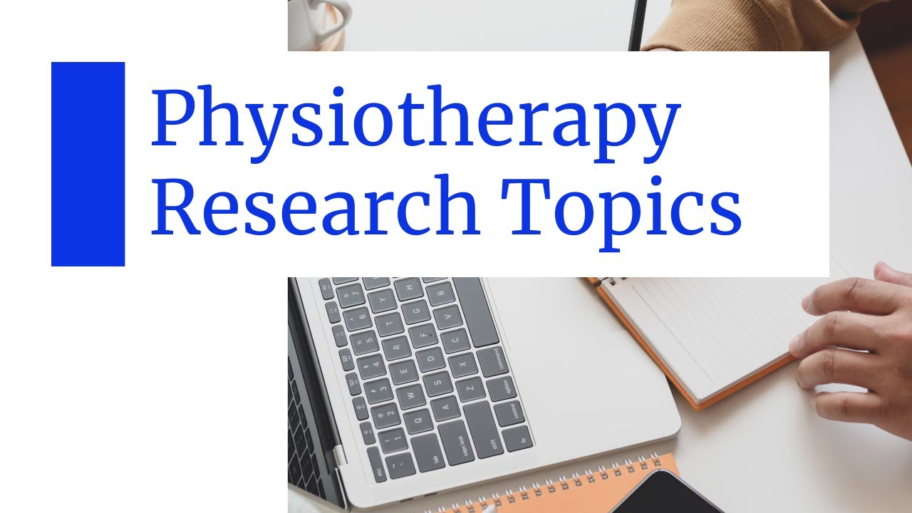 physical therapy thesis topics