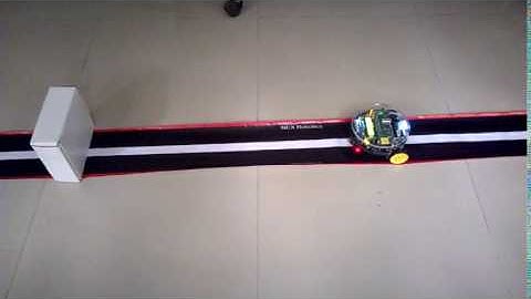 task6 e yantra white line follower