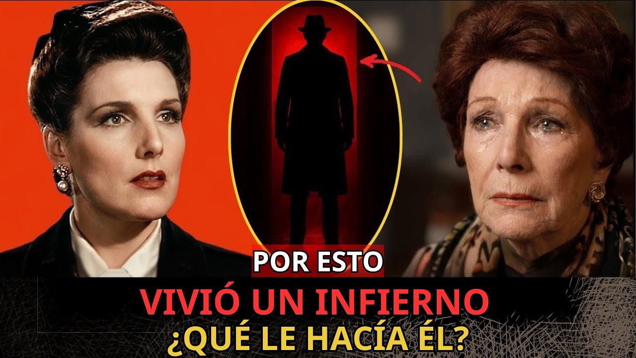 Libertad Lamarque : De la Cachetada a Evita a su INFIERNO Matrimonial