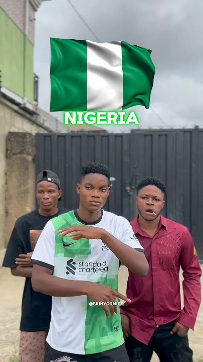 Ghana vs Nigeria 🤯