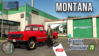 LIVE 🔴 VERTICAL | FS25 PC LIVESTREAM |  FARMING SIMULATOR 25 #livestreams #shorts #gaming