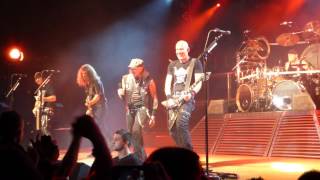 Accept - London Leatherboys - Live Club 17/10/14