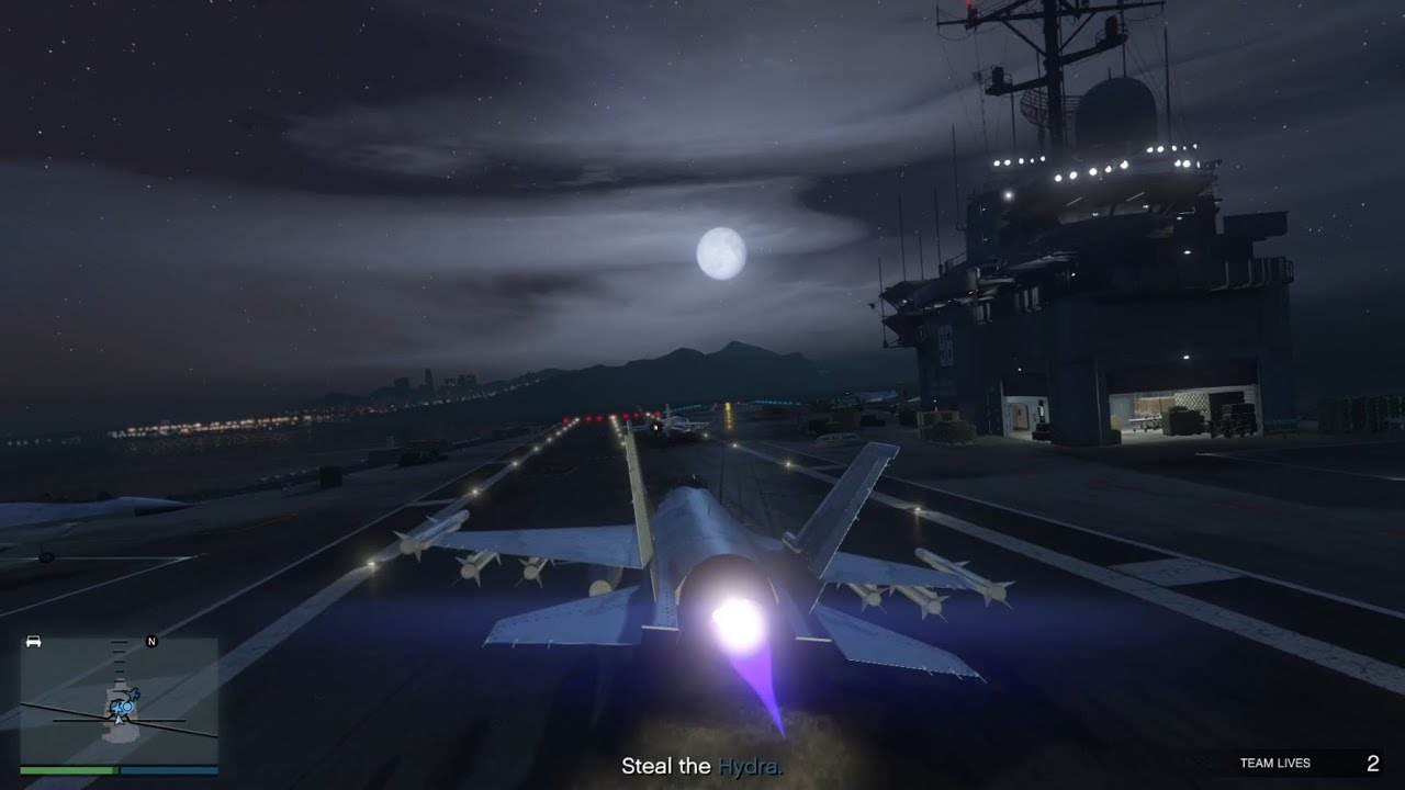 GTA V Online Replay #6 - Humane Raid, EMP (Heist Setup in Grand Theft ...