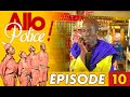 Srie burkinabe  all police  les ex bobodiouf  episode 10