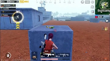 KILL CAM #01 | PUBG Mobile