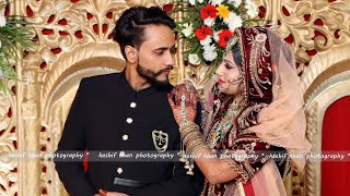 Owaise ❤ Rukhsar (wedding highlights)