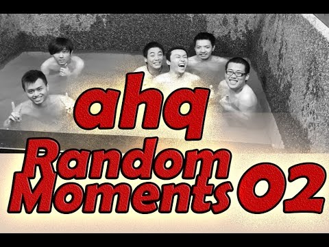 ahq LoL | Random Moments 02 - 2016 Worlds Group Draw (EN subs)