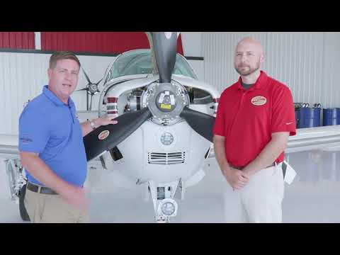 Hartzell Aviation Safety Tips Video - Beech Bonanza