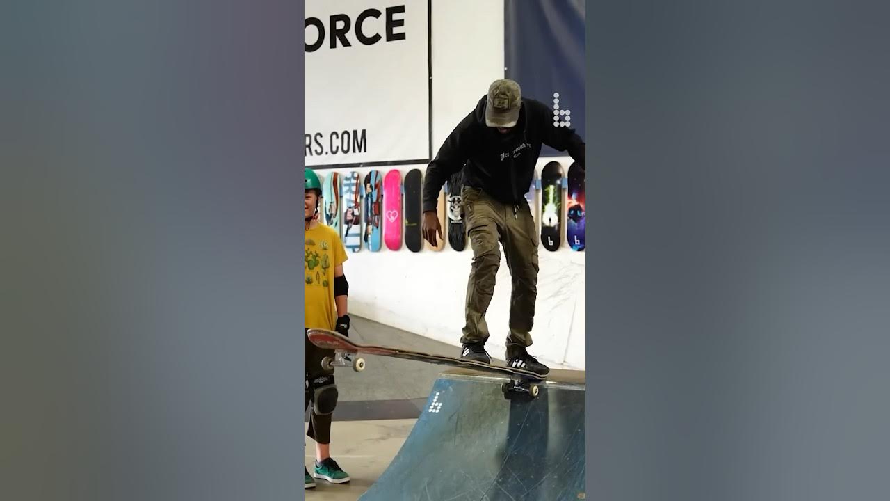 The Longest Skateboard ever! skateboarding YouTube