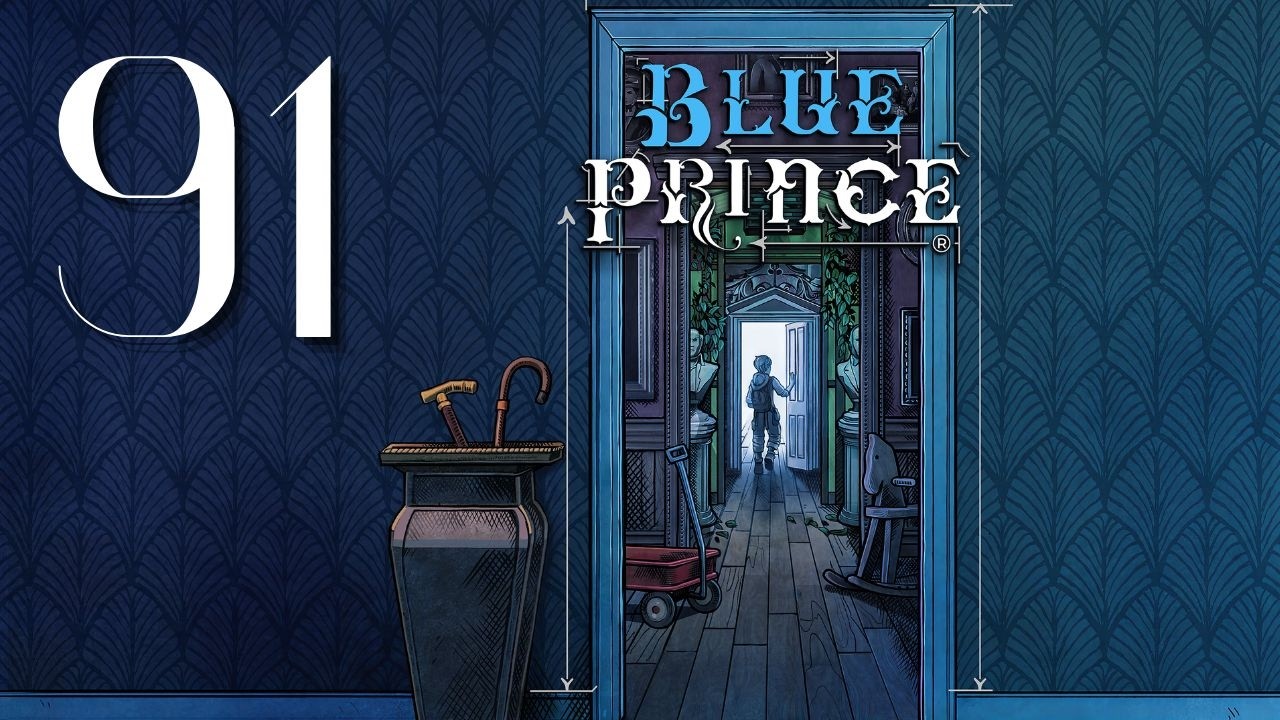 Amuse-Bouche | Blue Prince #91