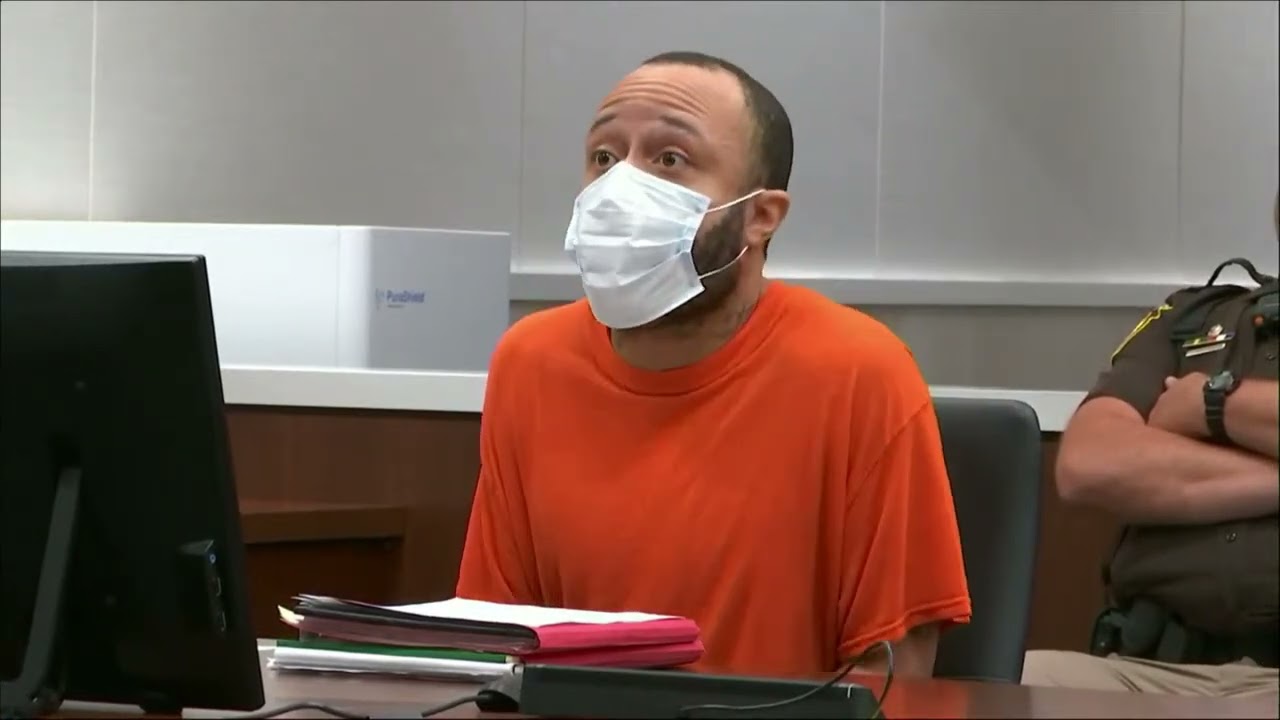 Judge shuts down Darrell Brooks' claims over 'shock' restraints