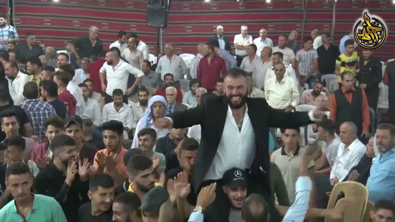 أفراح بني معروف من جبل الشيخ - كل الدنيا بعرض وطول بفرحة عارف عرفانة