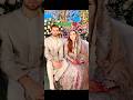 Ansha Afridi &amp; Shaheen shah Afridi wedding #shorts