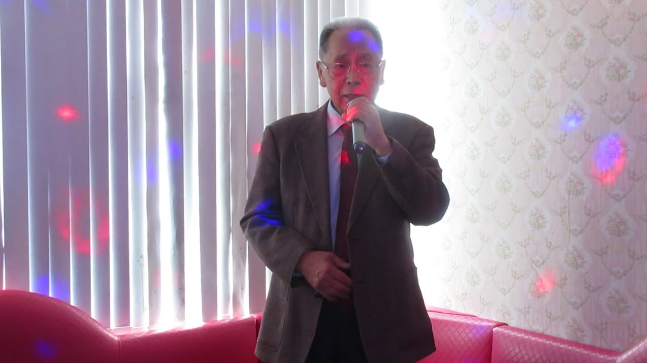 みれんの港・森進一　（歌唱：山六）