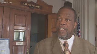Charles Jones, long-time Macon council member and pastor, dies at 70