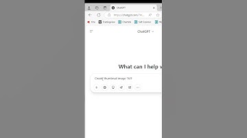 How to Create Thumbnails and Images Using ChatGPT | Step-by-Step Tutorial
