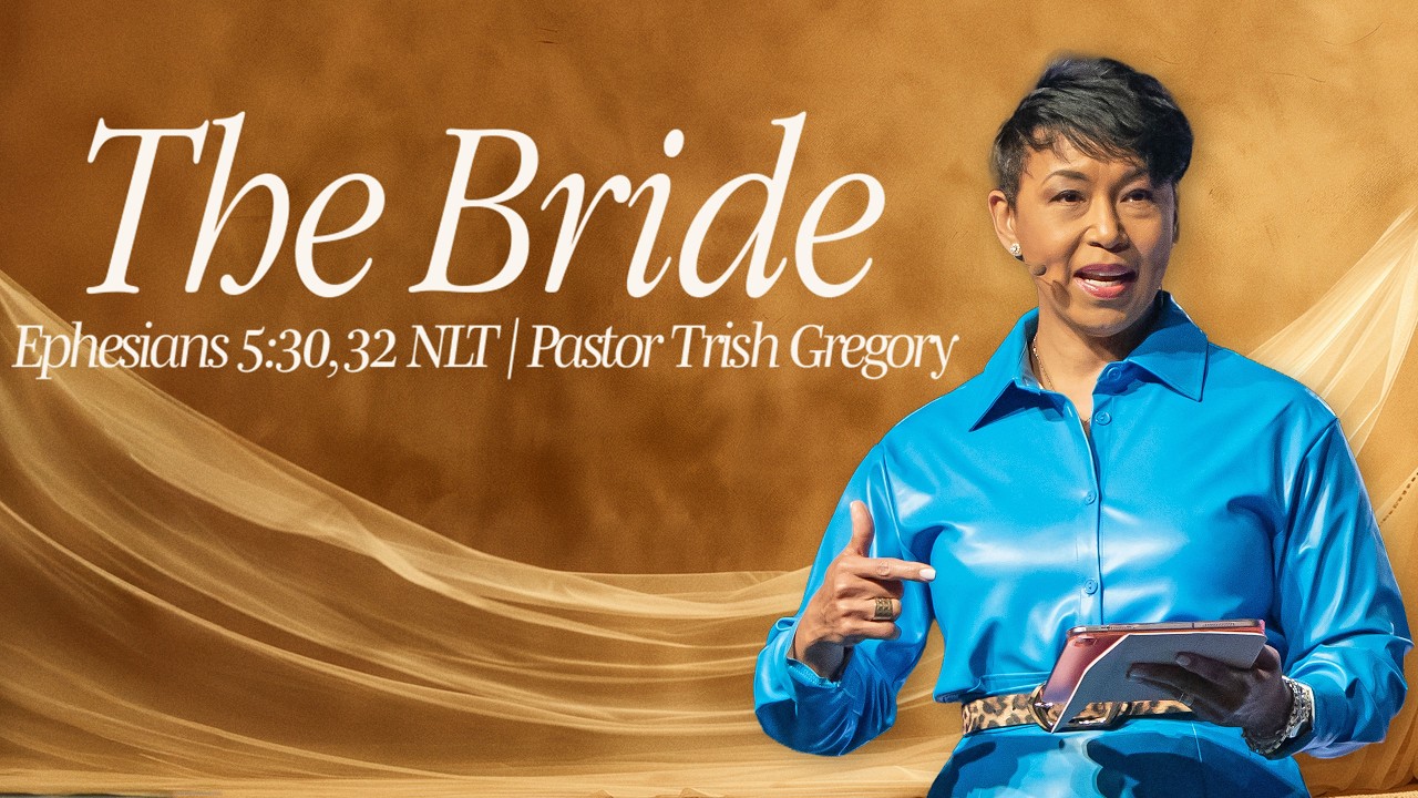 Who is the Church? || Pastor Trish Gregory || Linked UP Church #church #thegoodnews #bodyofchrist