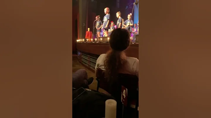 Encanto Camp - Performance 5