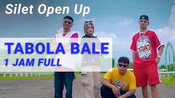 Tabola Bale - Silet Open Up (feat. Jacson Zeran, Juan Reza & Diva Aurel) 1 JAM FULL