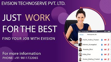 Congrats, Asfaq | On-Job-Training Intern at Evision | 3 LPA | Selected as System Engineer in ITC Ltd