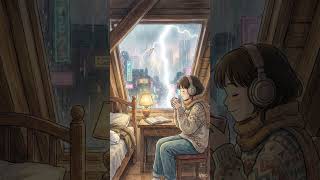 🌆 City Shadows LoFi | Deep Focus Beats for Study &amp; Concentration ✨#lofi