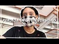 Mi Primer Día de Clases PRESENCIALES en la Universidad