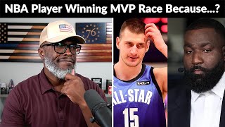 Former NBA Player Suggests MVP Voting Is... RACIST
