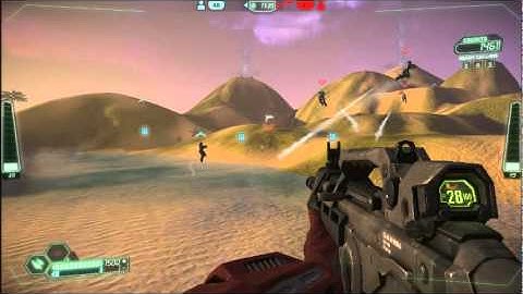 Tribes Ascend First Look Preview