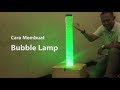 Cara membuat lampu hias - Bubble Lamp