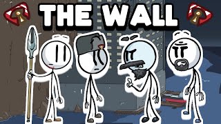 All Examples of The Wall's Theme in the Henry Stickmin Series [VERSION 3]