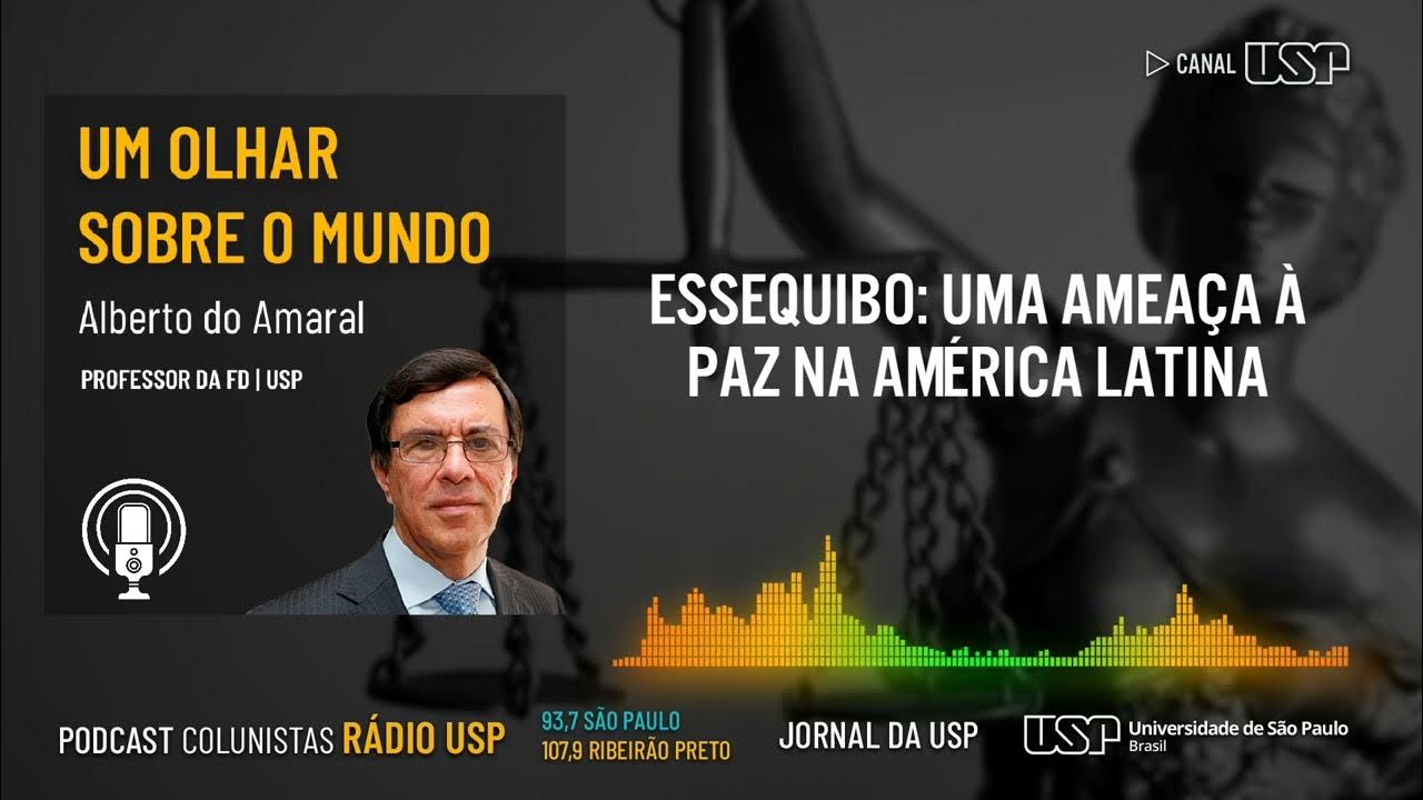 Podcast Brasil-América Latina