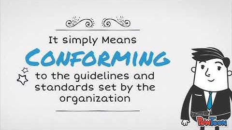 Introduction to Compliance Training